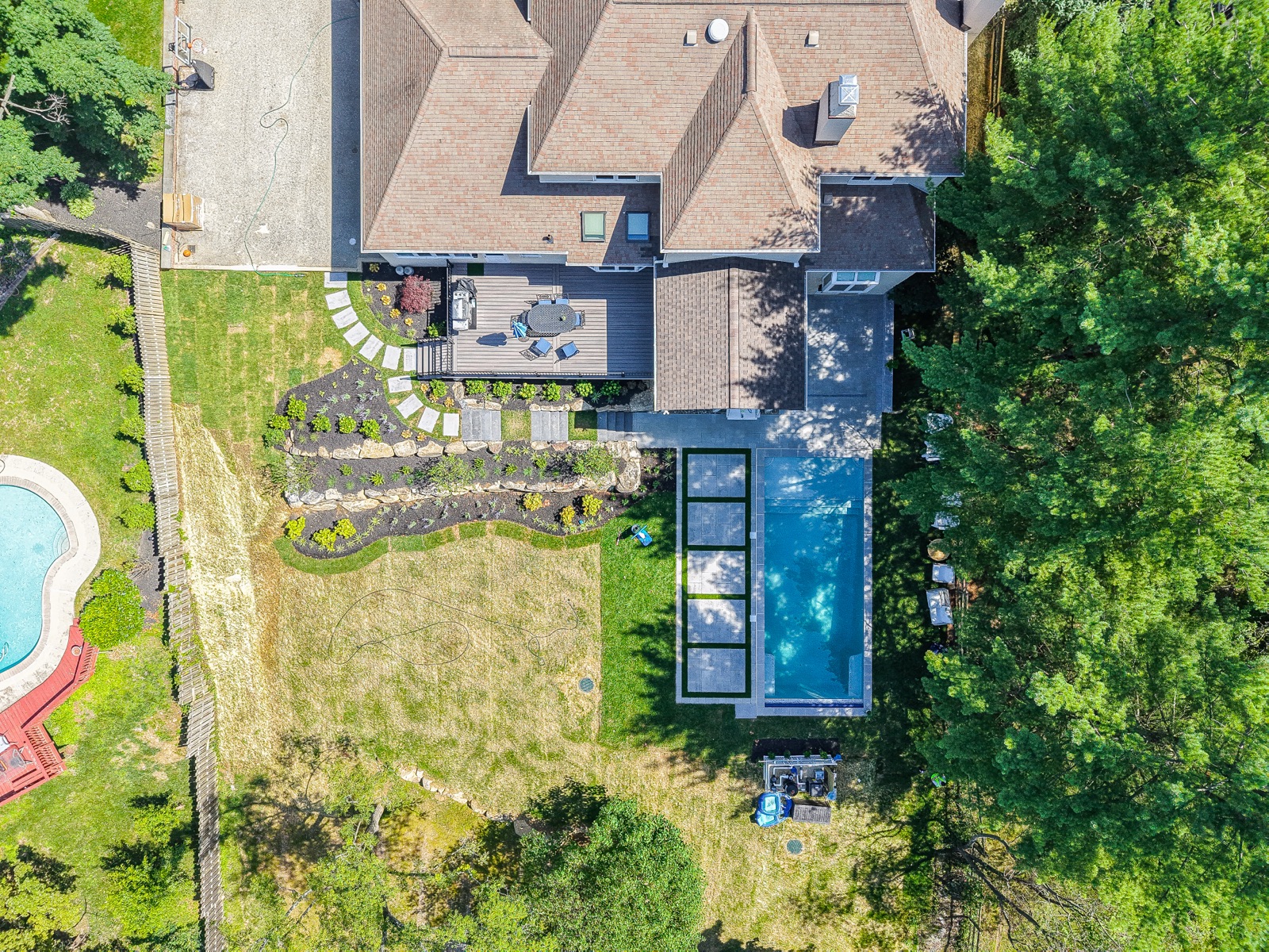 Pro Pool project in Bryn Mawr