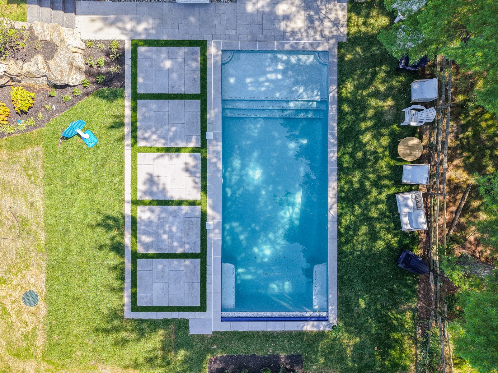 Pro Pool project in Bryn Mawr