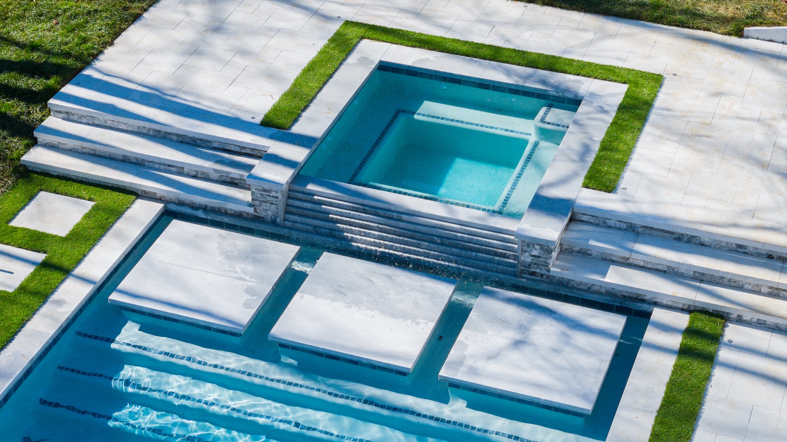 Pro Pool project in Glenmoore