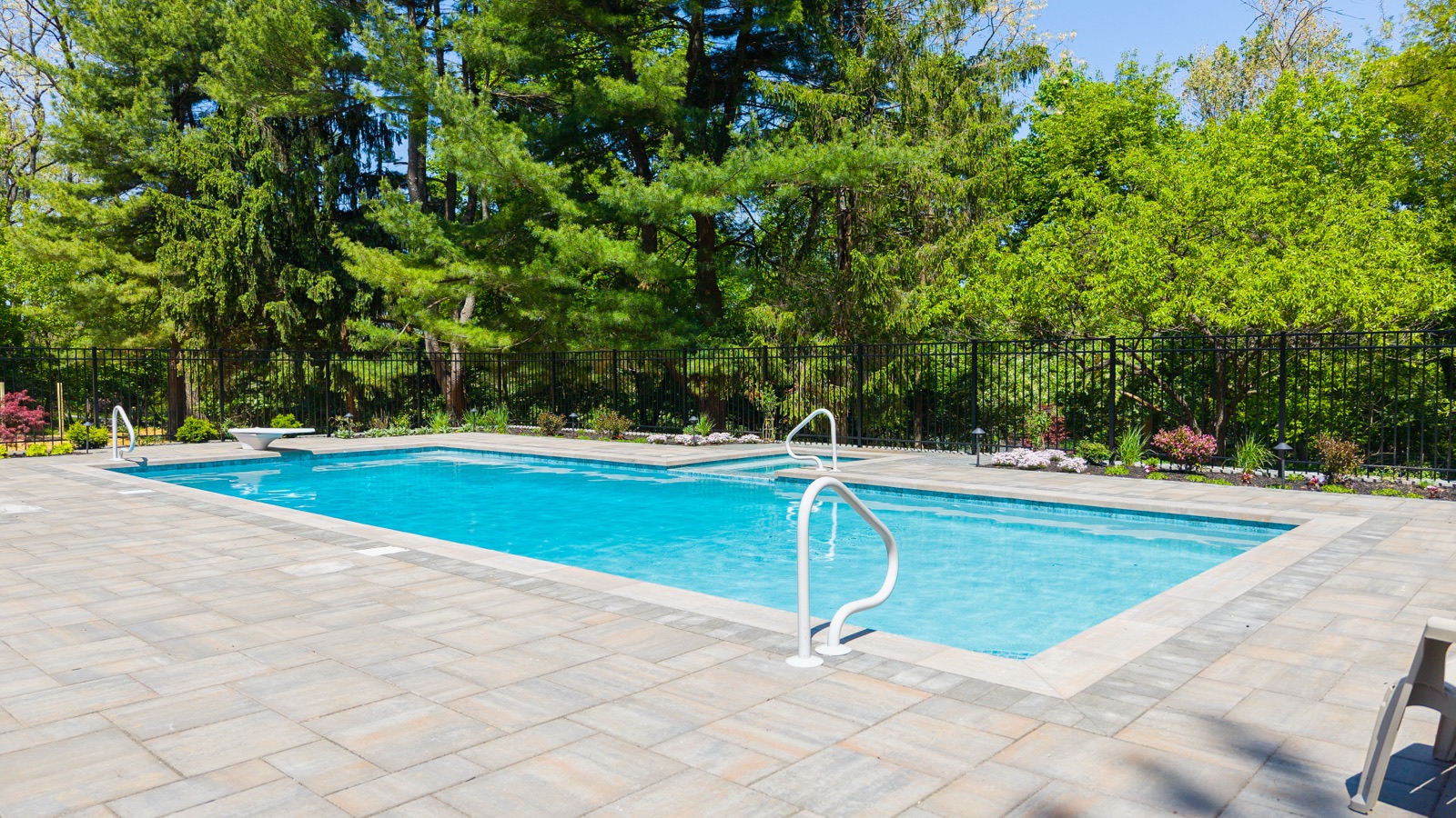 Pro Pool project in Malvern