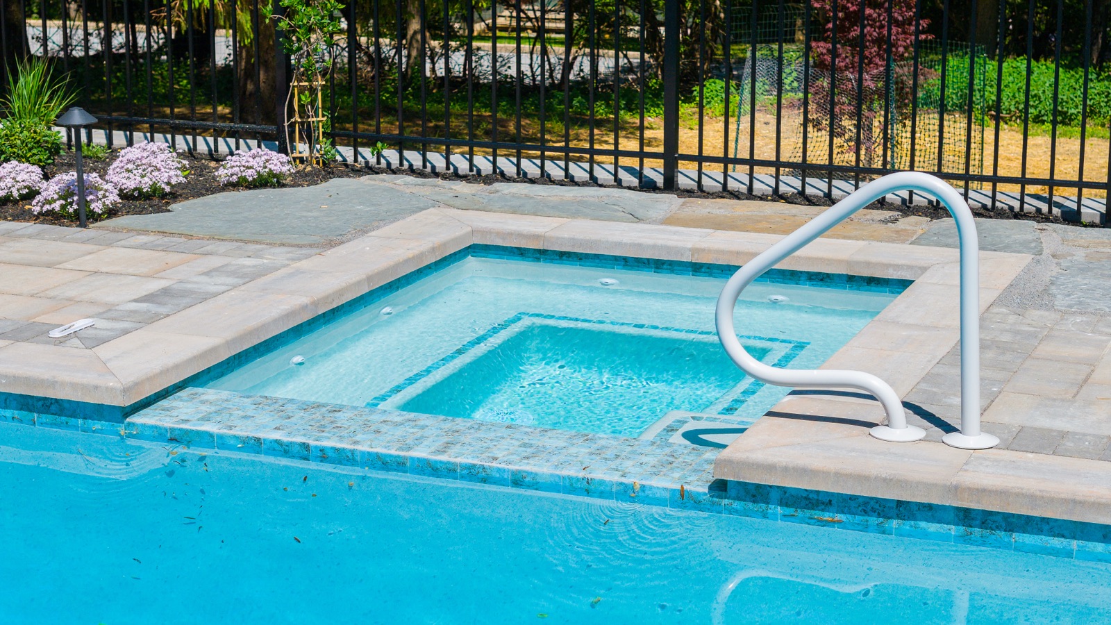 Pro Pool project in Malvern
