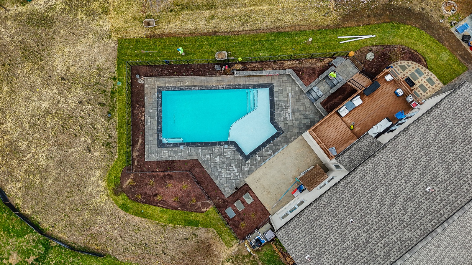 Pro Pool project in Media