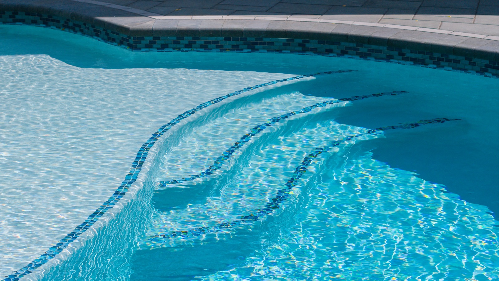 Pro Pool project in Berwyn