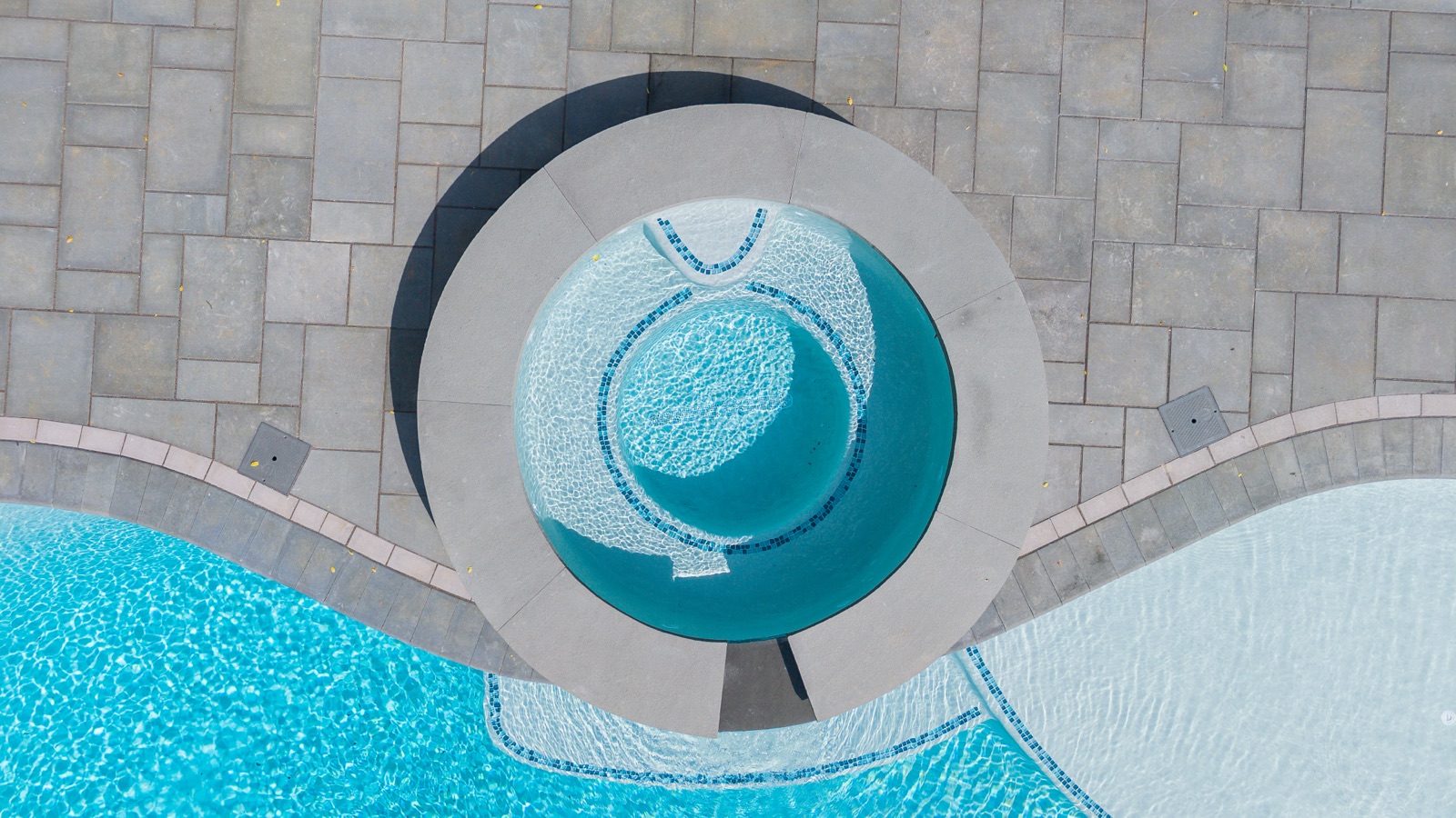 Pro Pool project in Berwyn