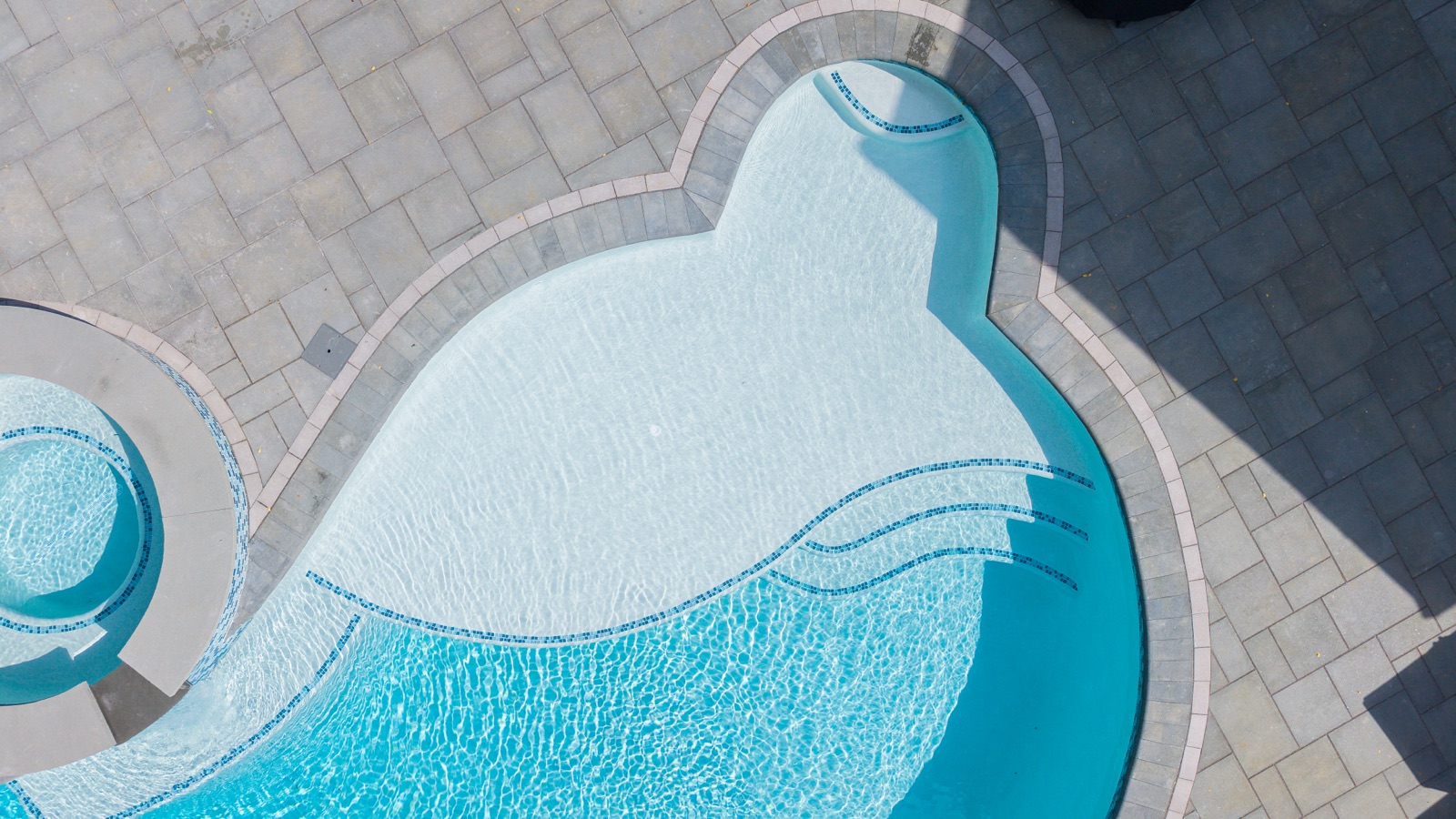 Pro Pool project in Berwyn
