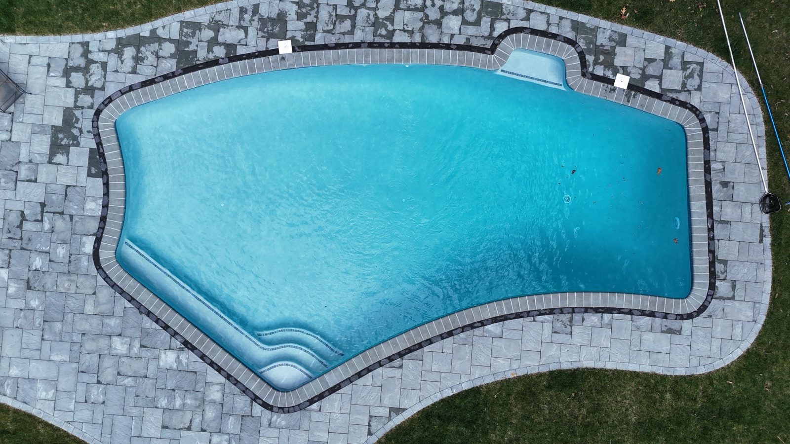 Pro Pool project in Glen Mills