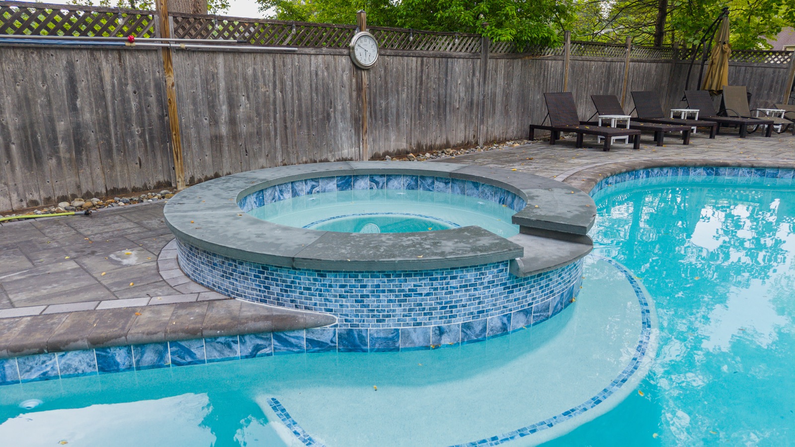 Pro Pool project in Glen Mills