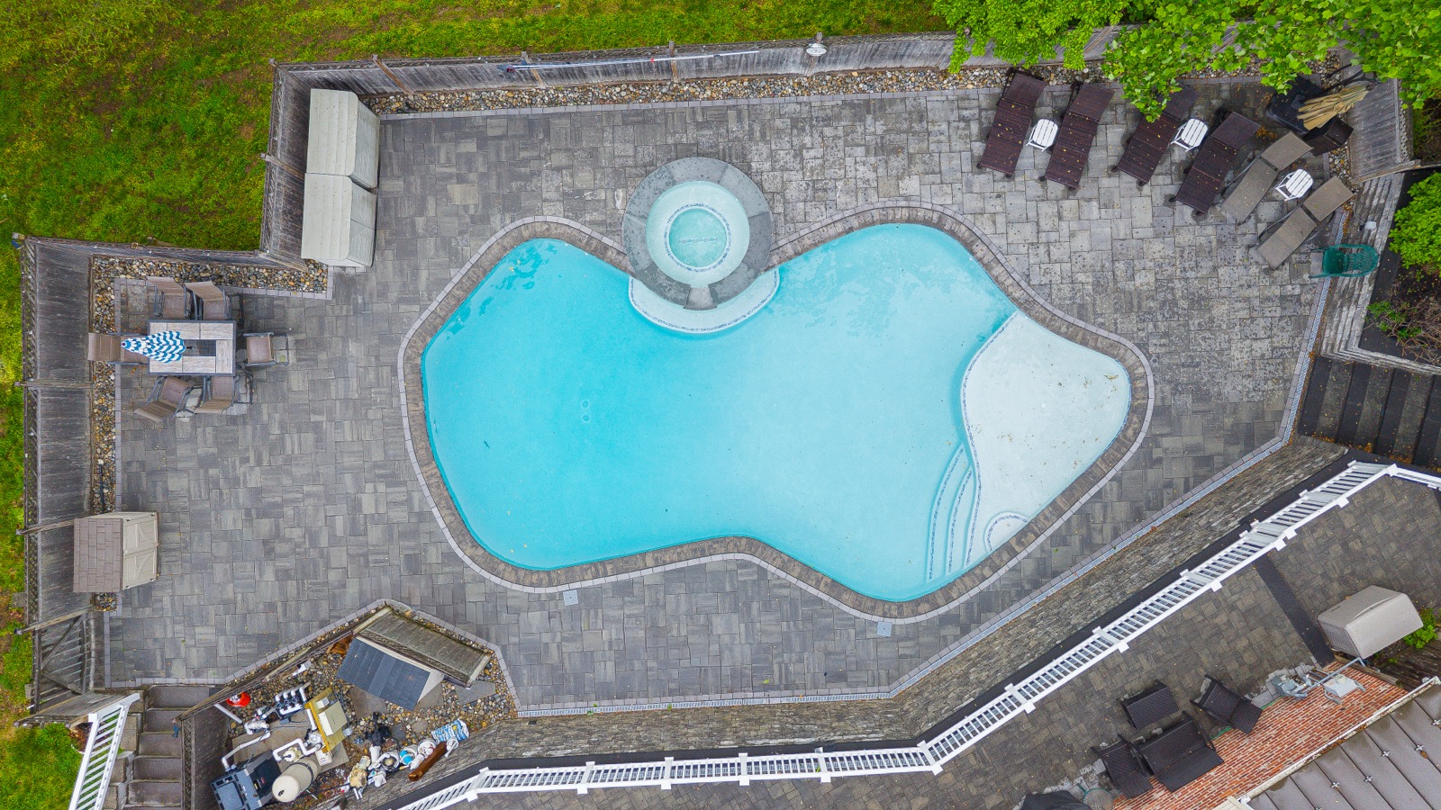 Pro Pool project in Glen Mills
