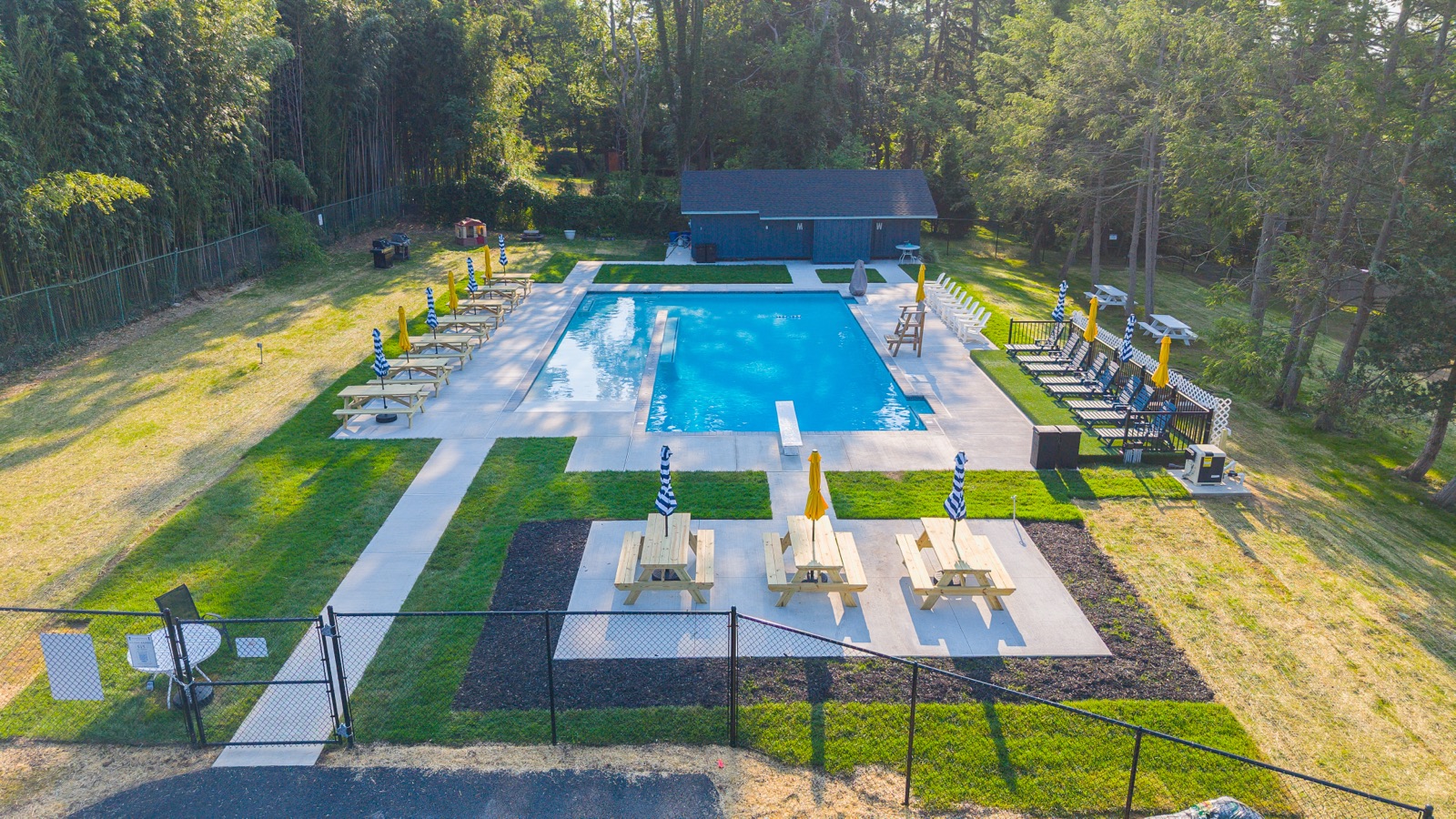 Pro Pool project in Media