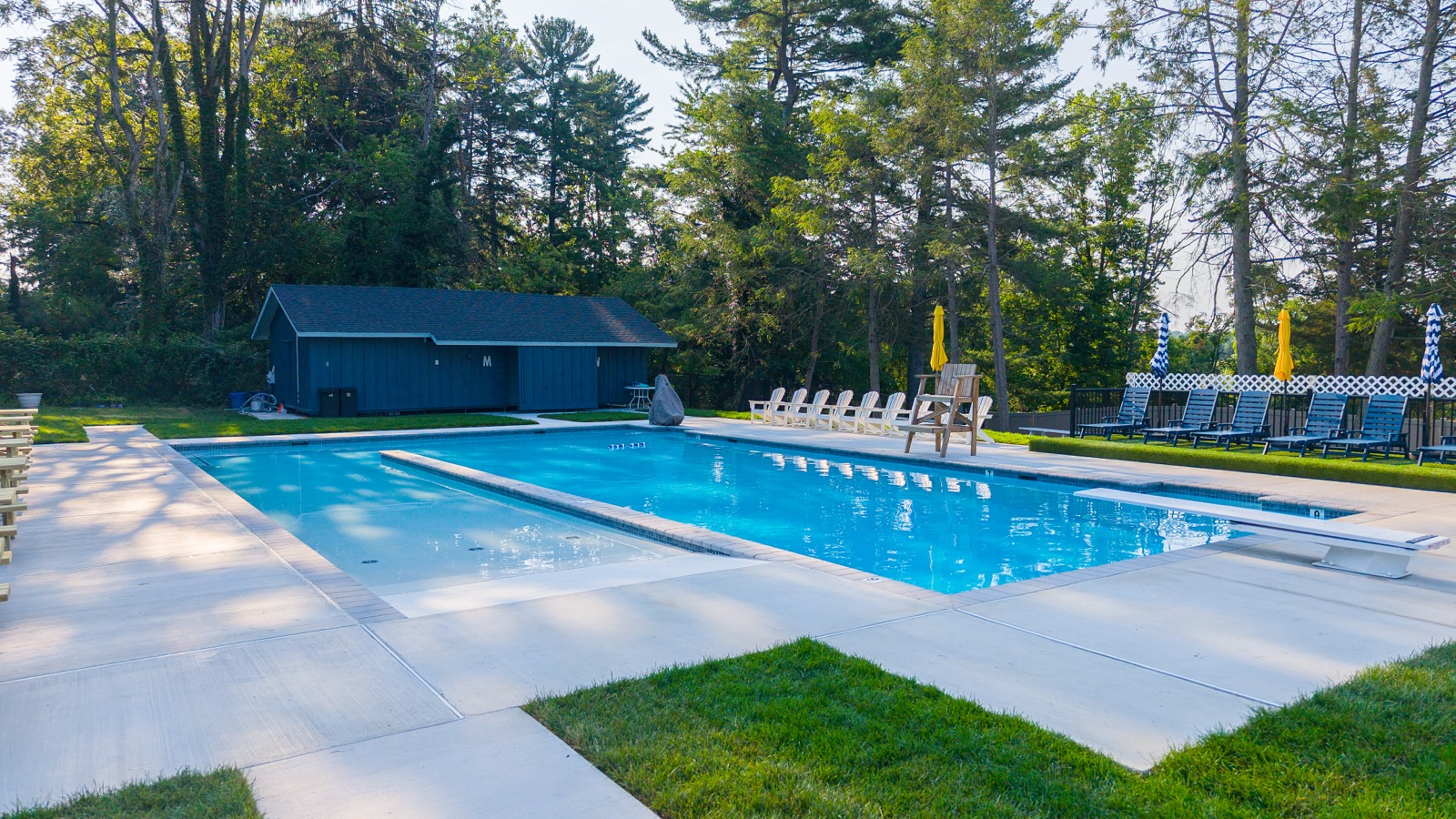 Pro Pool project in Media