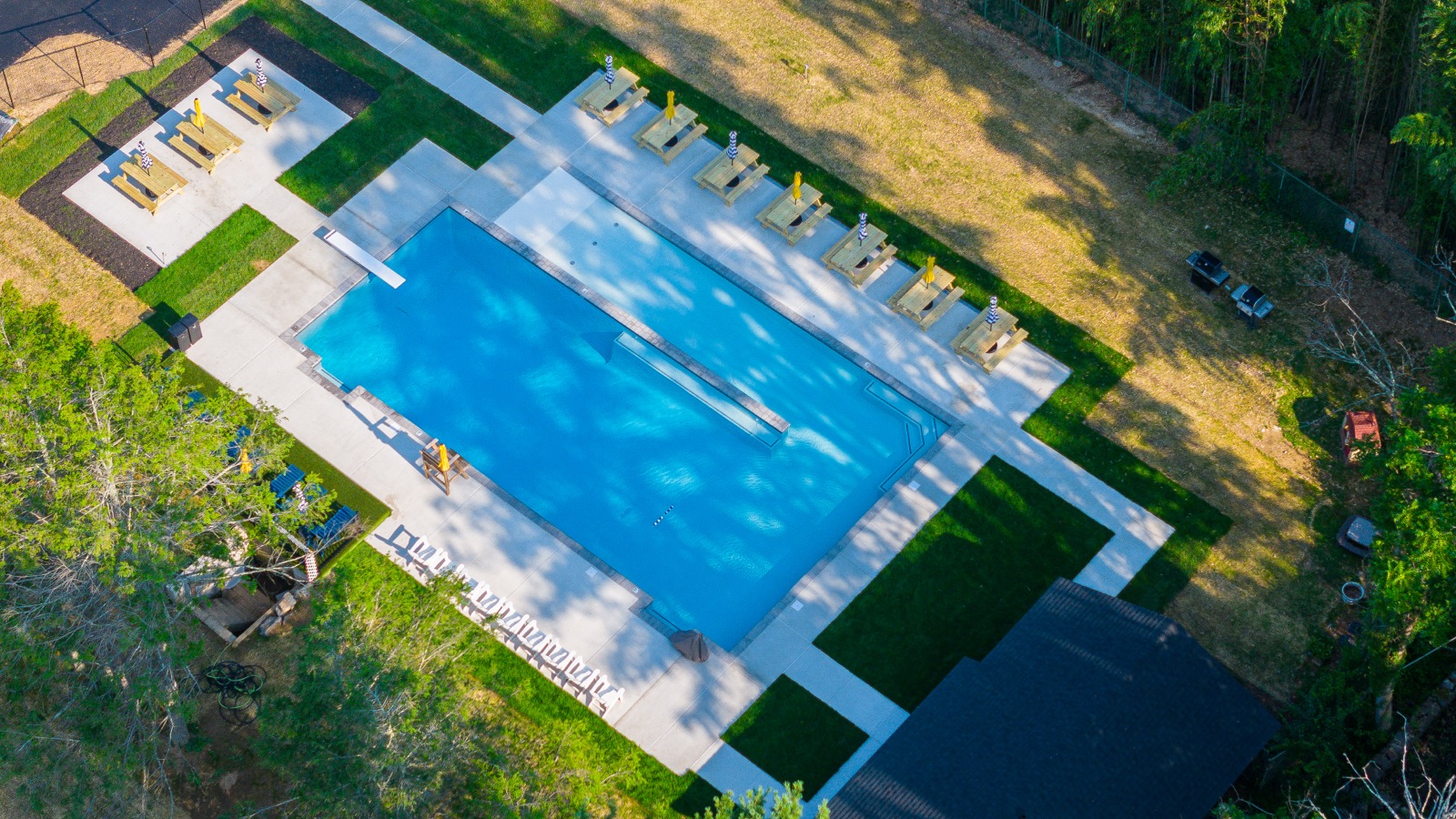 Pro Pool project in Media