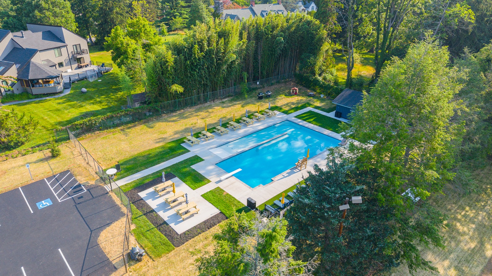 Pro Pool project in Media