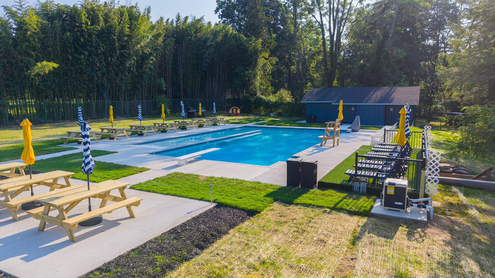 Pro Pool project in Media