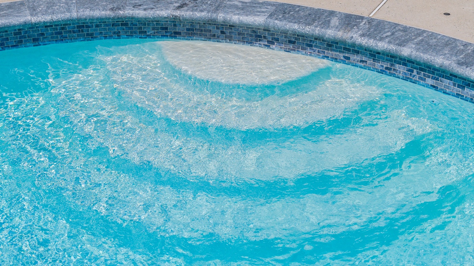 Pro Pool project in Newtown Square