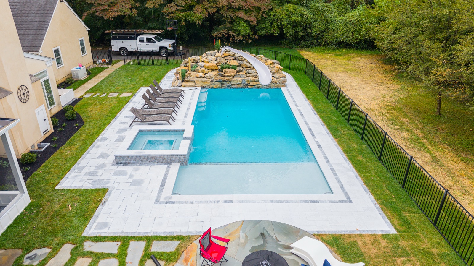 Pro Pool project in Wallingford