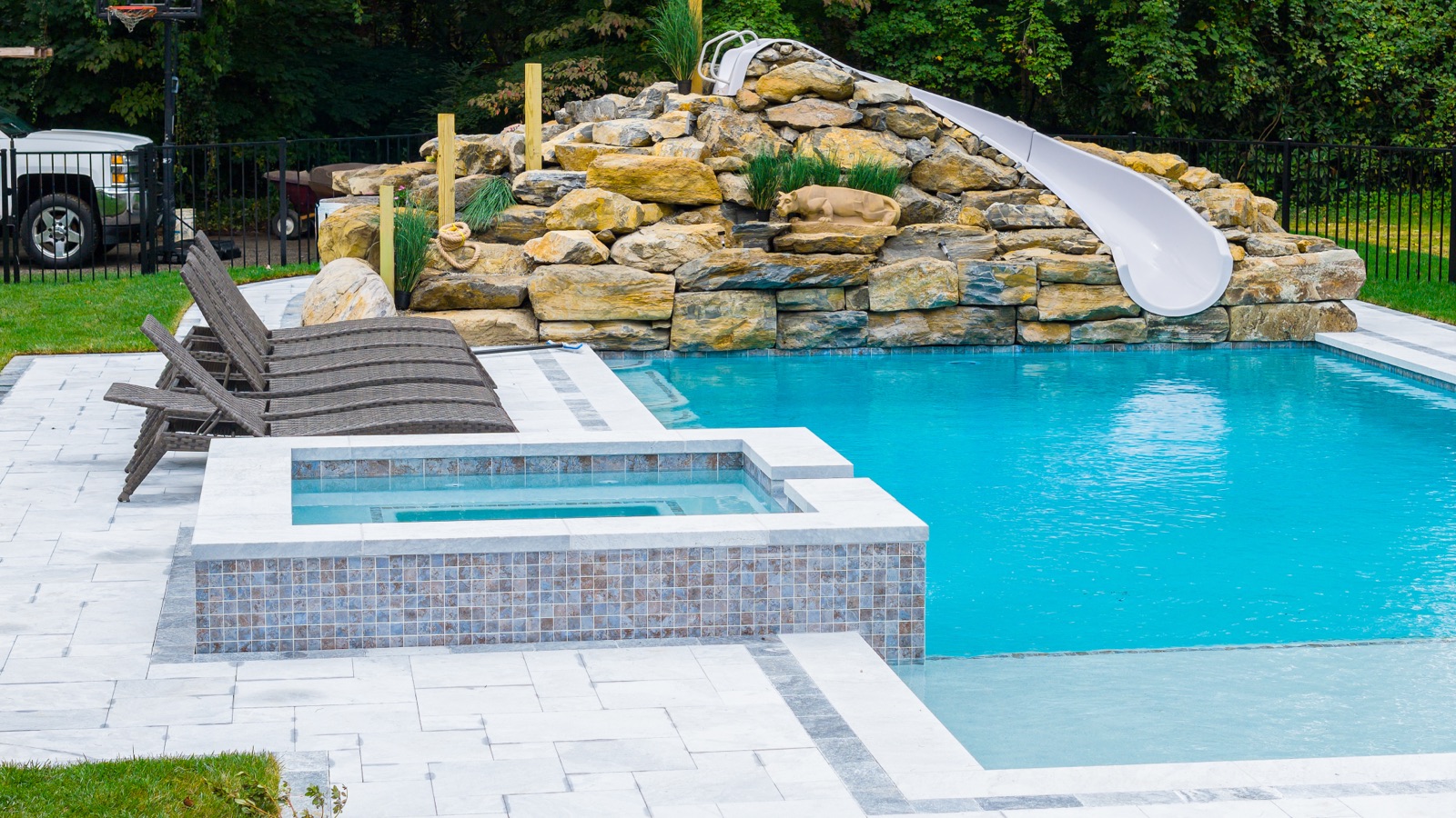 Pro Pool project in Wallingford