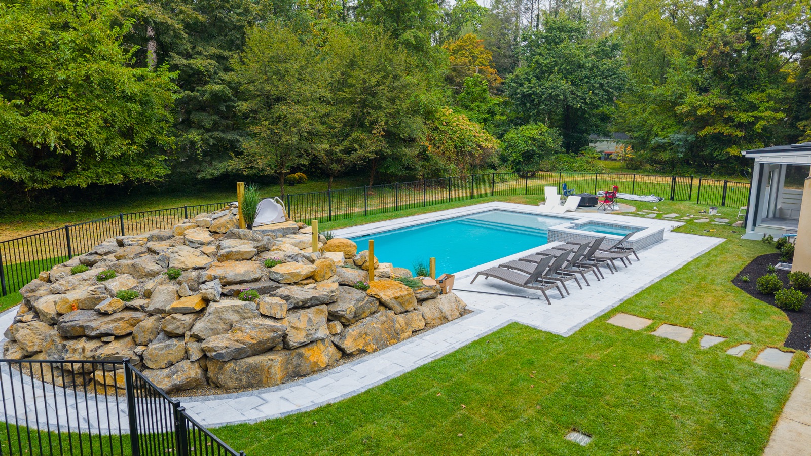 Pro Pool project in Wallingford