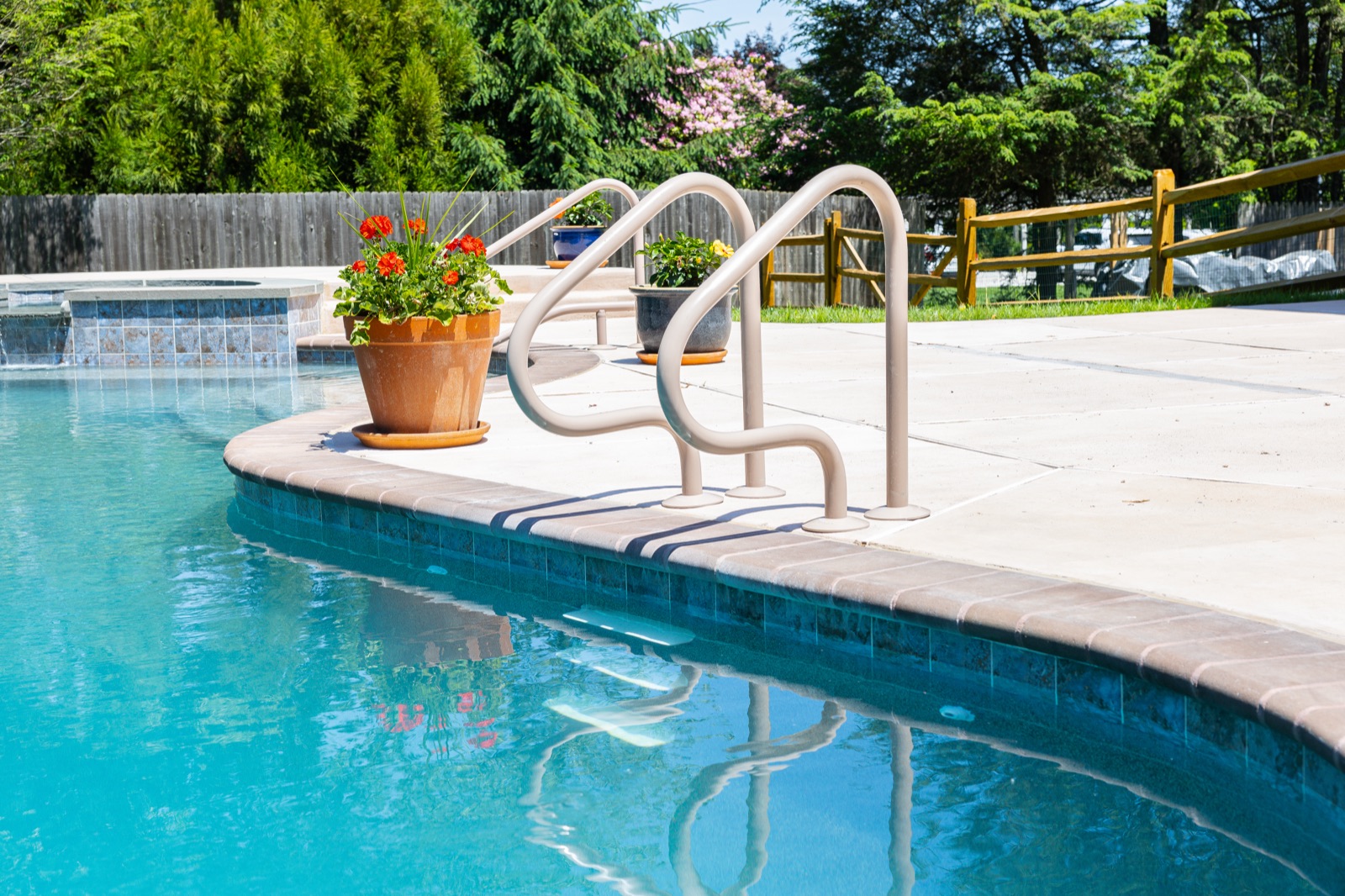 Pro Pool project in West Chester