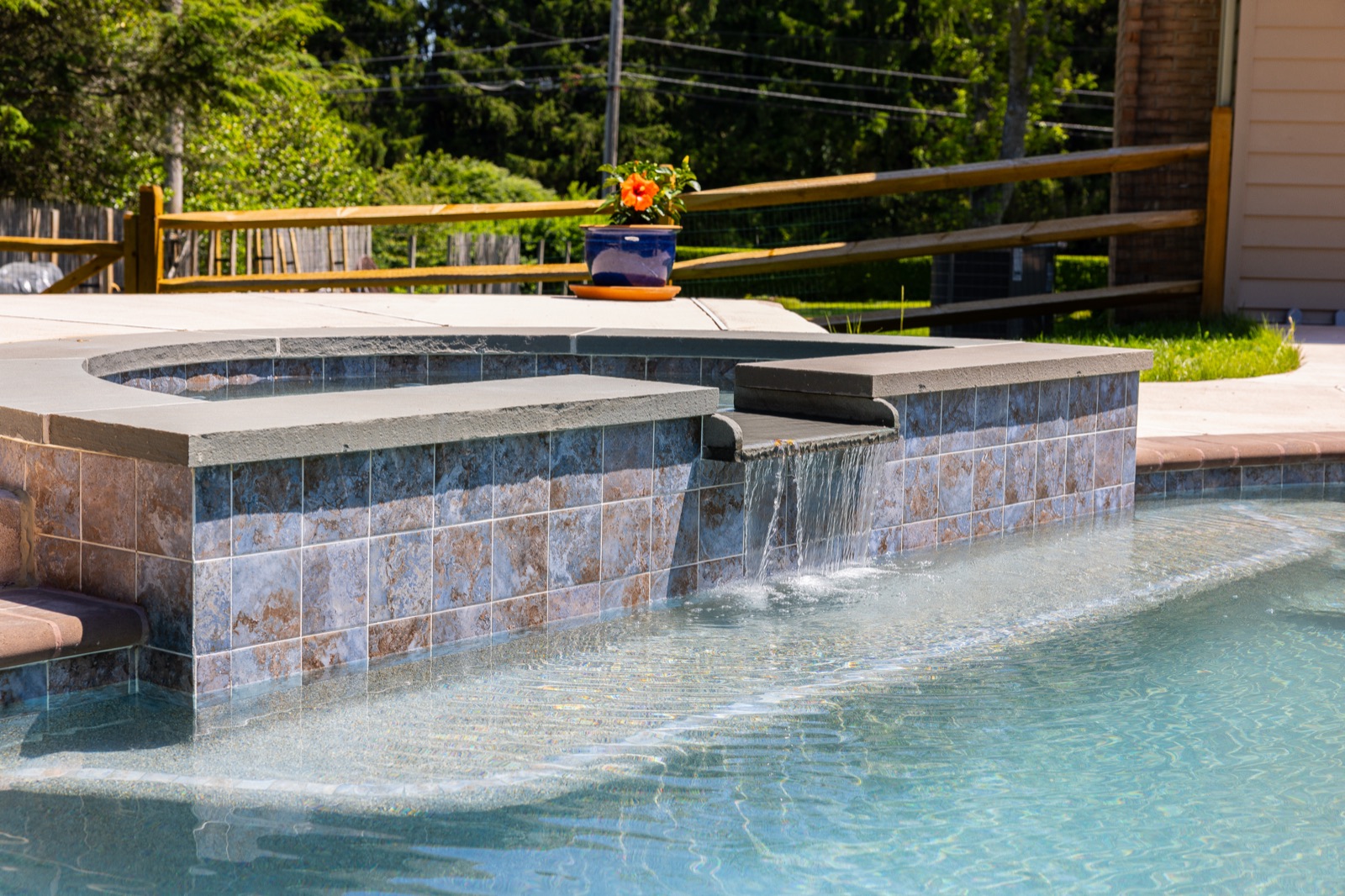 Pro Pool project in West Chester