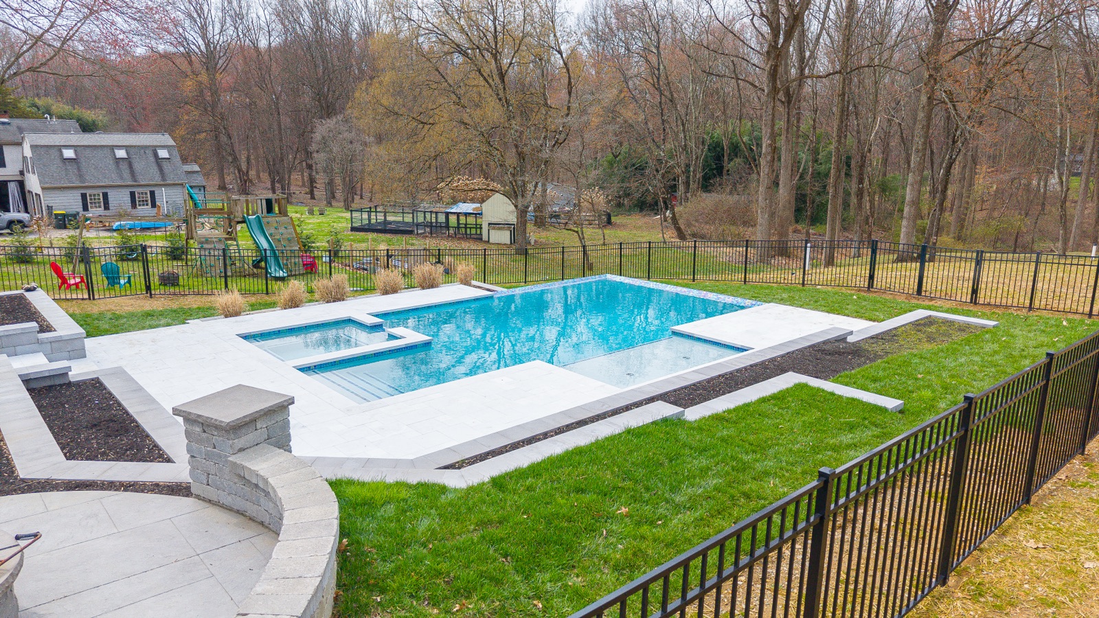 Pro Pool project in West Chester