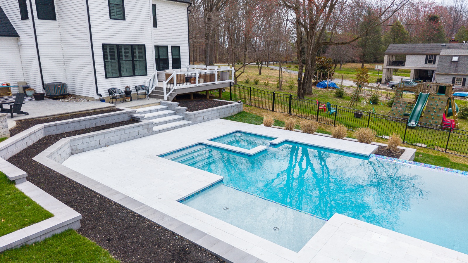 Pro Pool project in West Chester