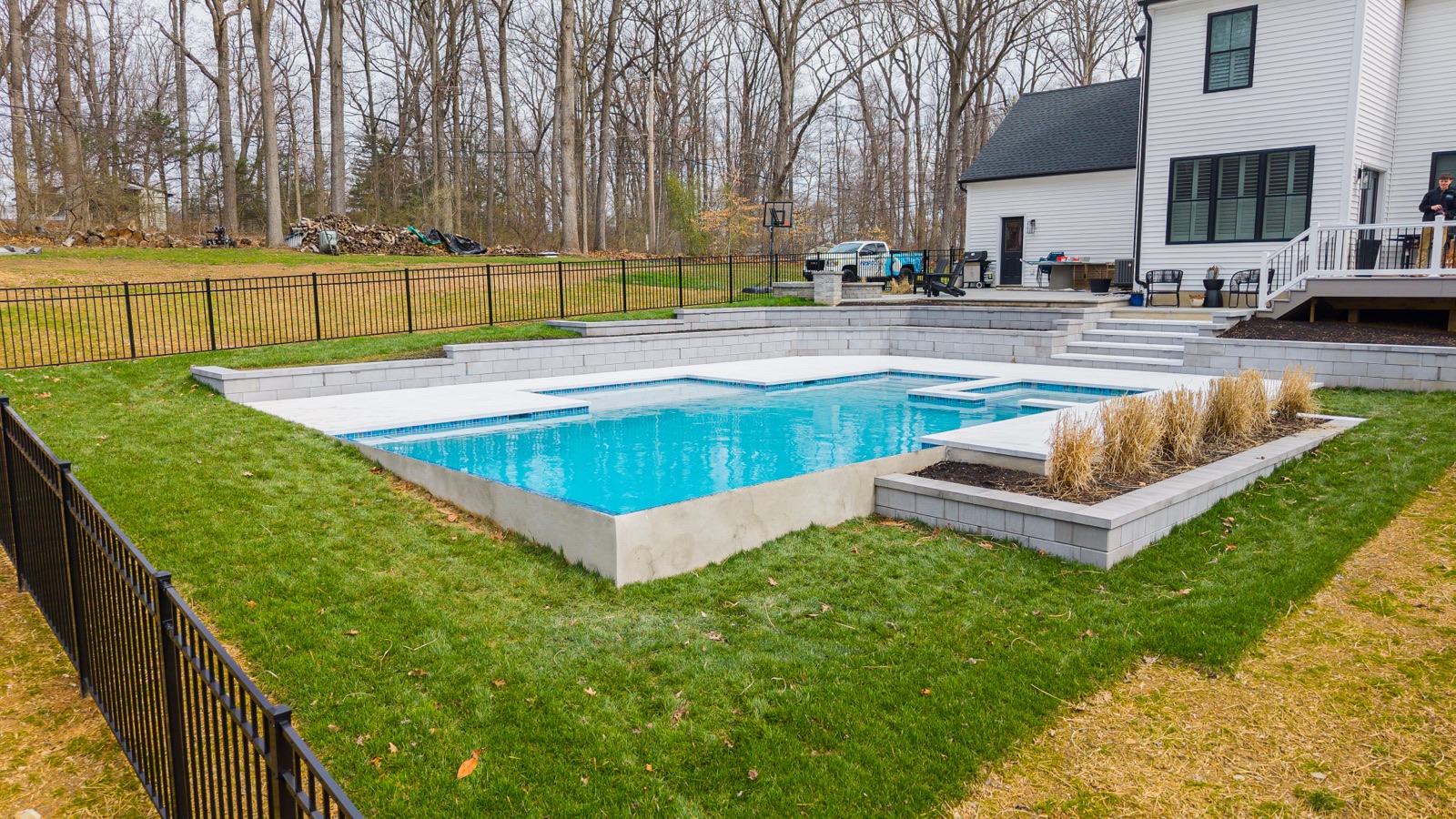 Pro Pool project in West Chester