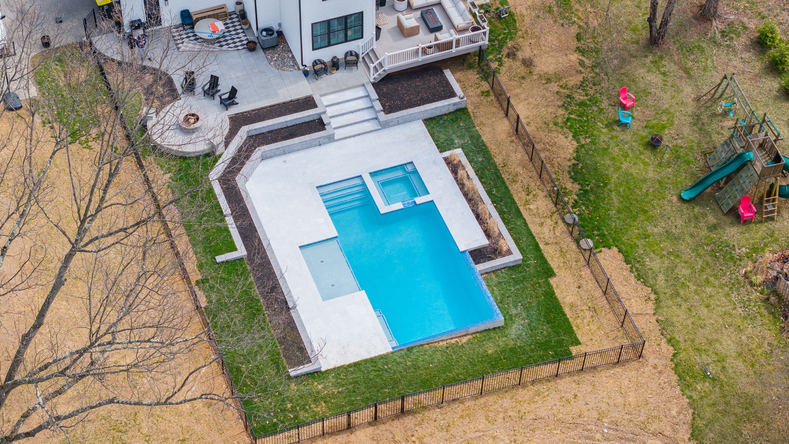 Pro Pool project in West Chester